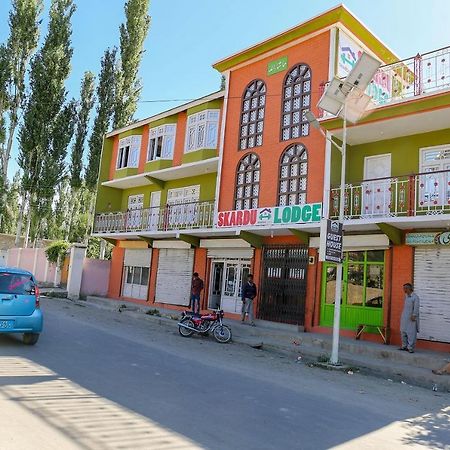 Skardu Lodge 外观 照片
