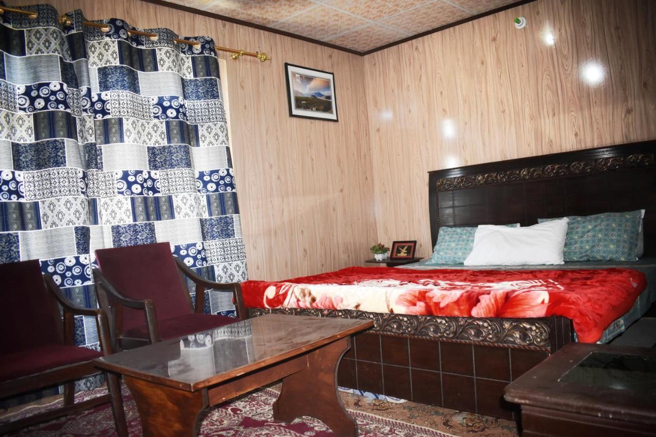 Skardu Lodge 外观 照片