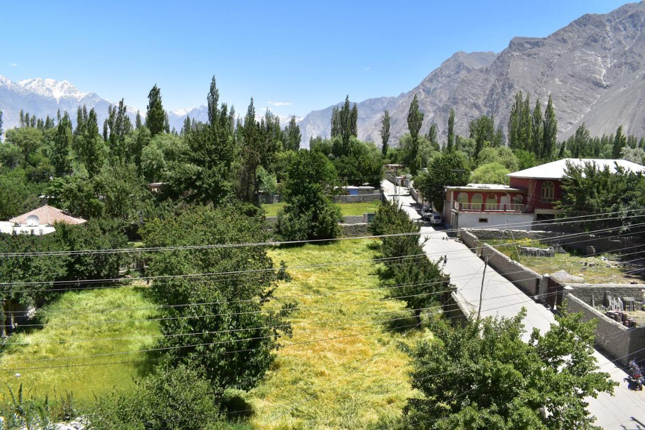 Skardu Lodge 外观 照片