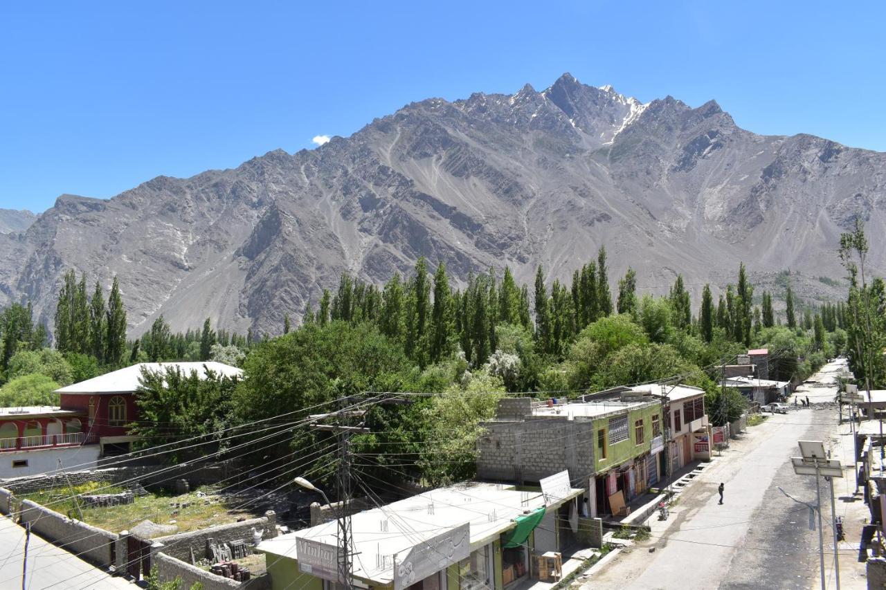 Skardu Lodge 外观 照片