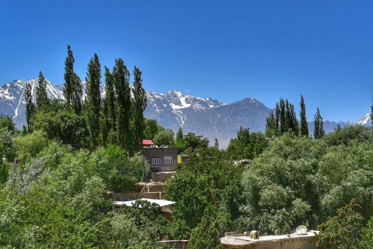 Skardu Lodge 外观 照片