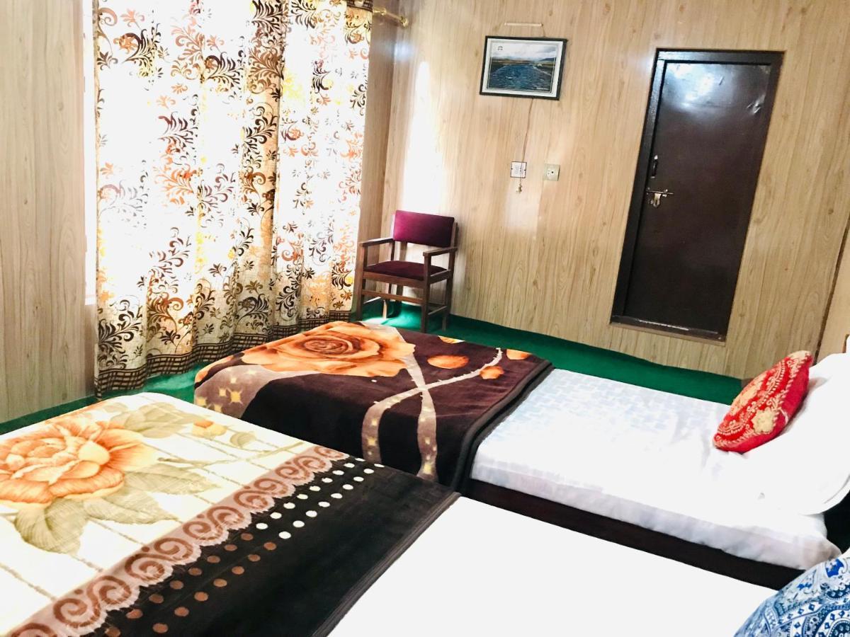 Skardu Lodge 外观 照片