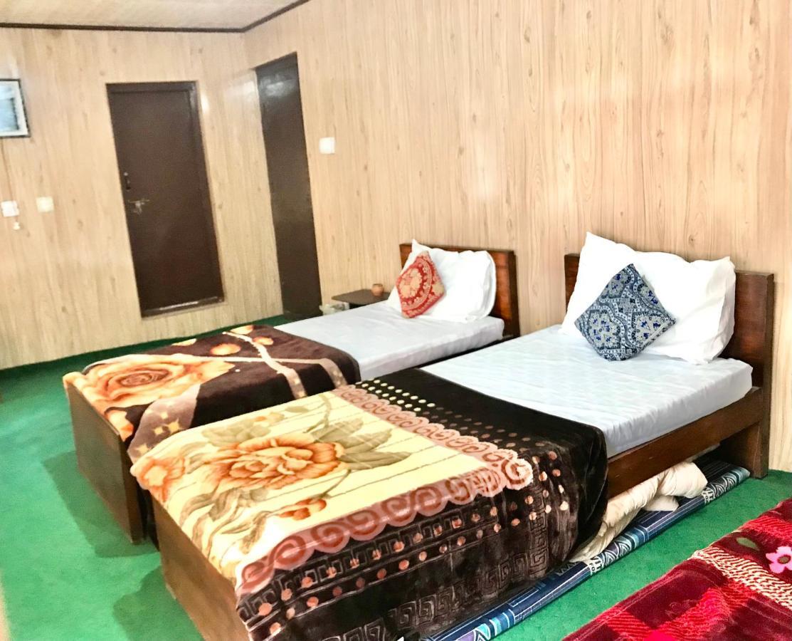 Skardu Lodge 外观 照片