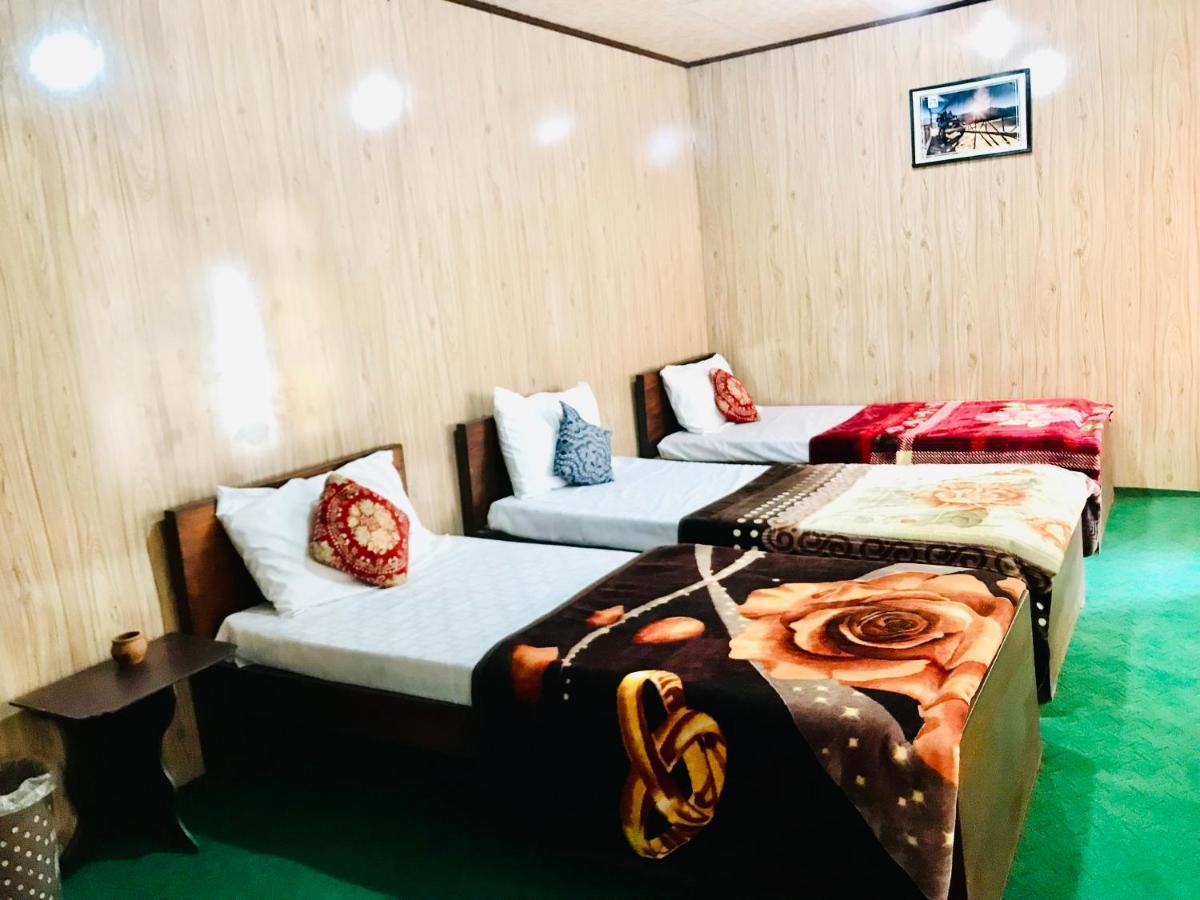Skardu Lodge 外观 照片