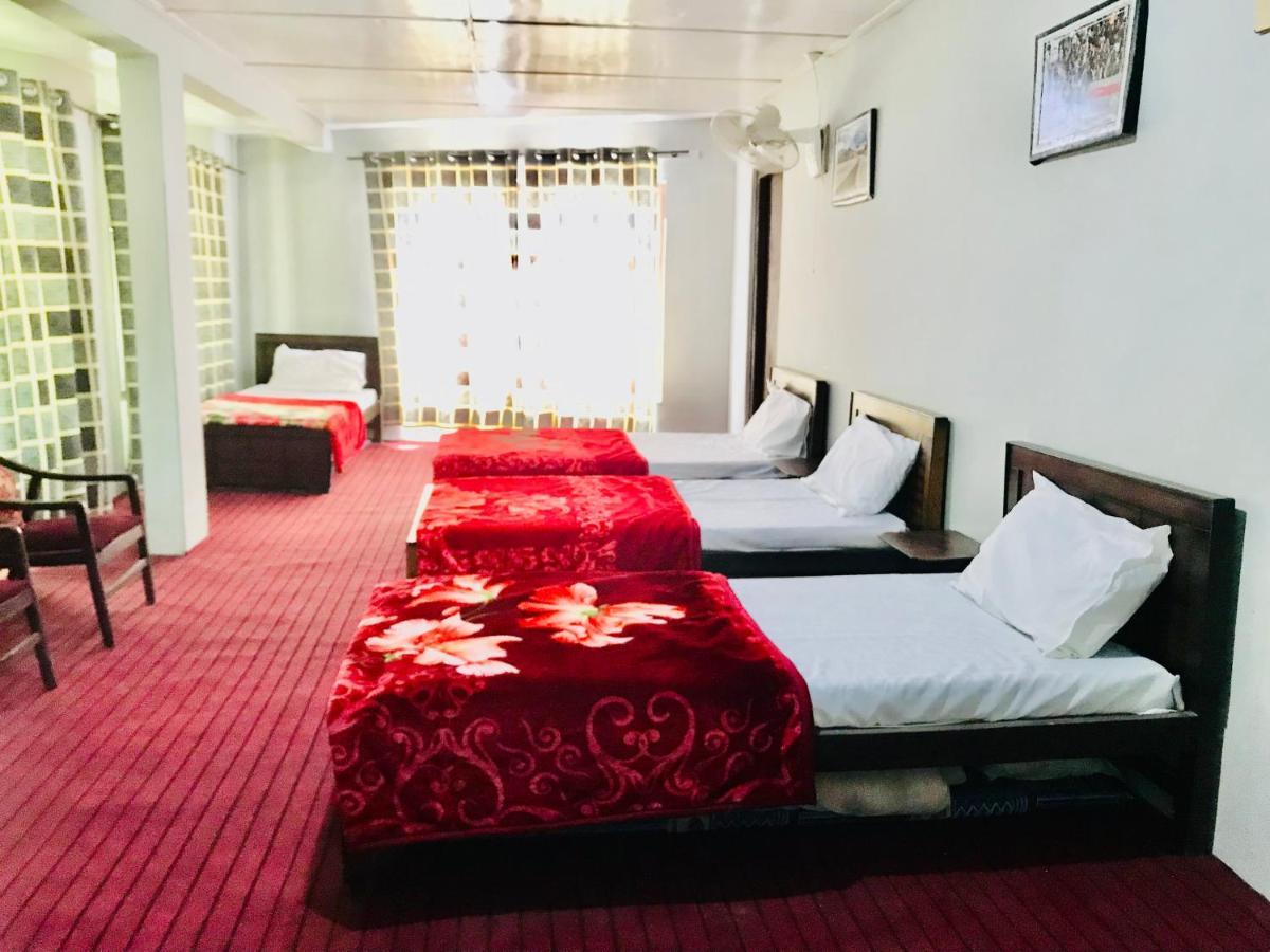 Skardu Lodge 外观 照片