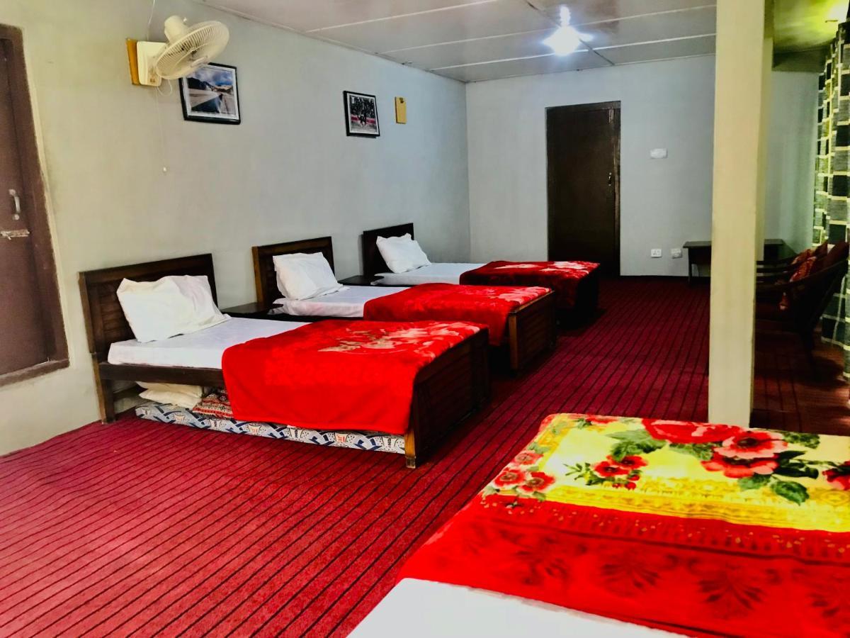 Skardu Lodge 外观 照片