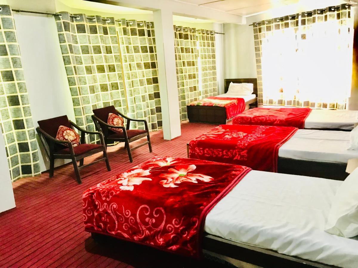 Skardu Lodge 外观 照片