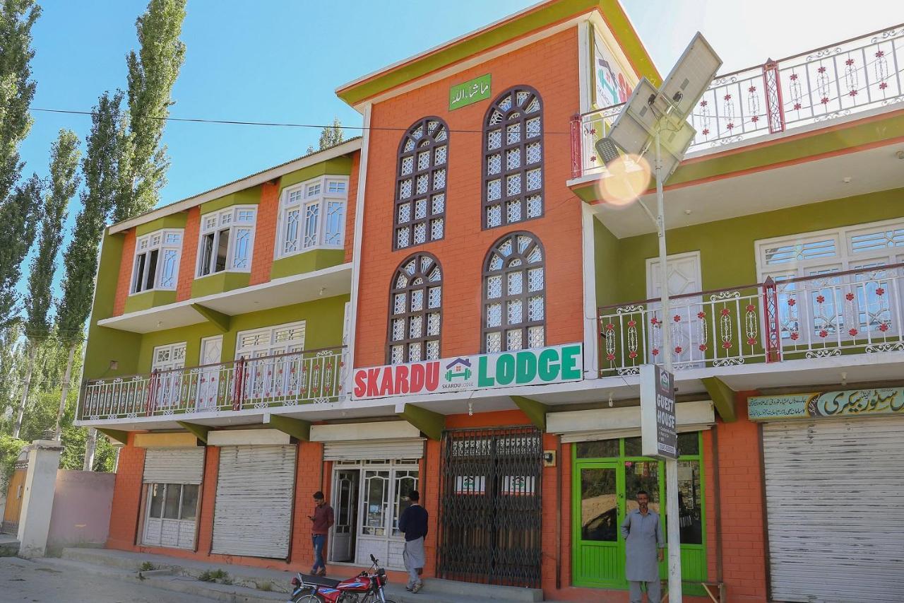 Skardu Lodge 外观 照片