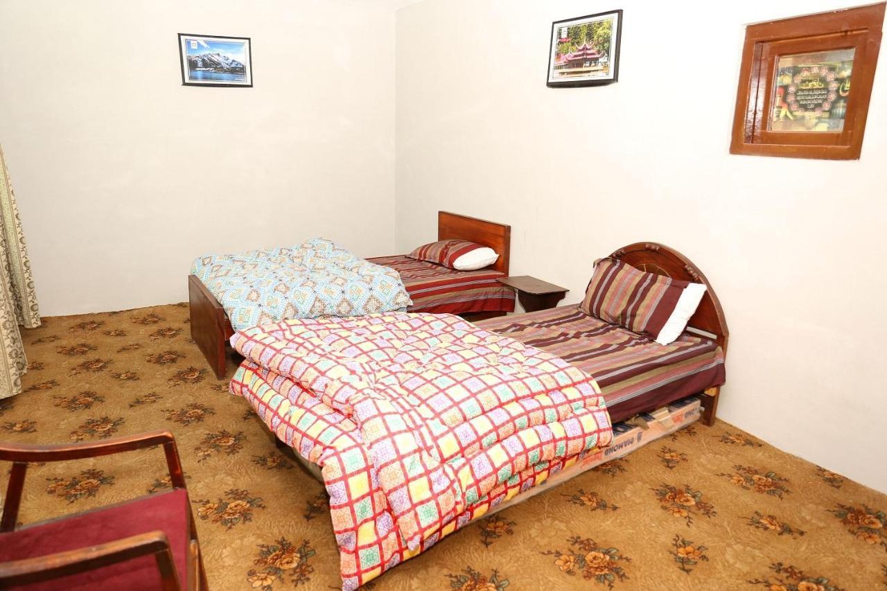 Skardu Lodge 外观 照片