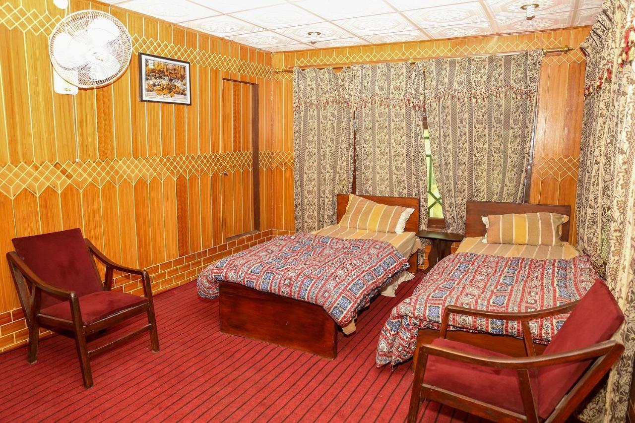 Skardu Lodge 外观 照片