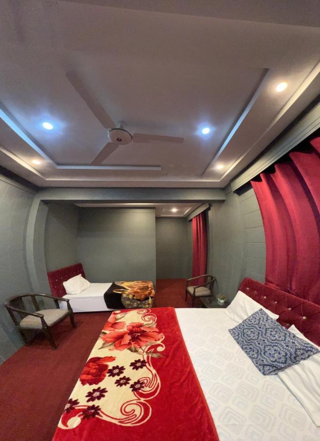 Skardu Lodge 外观 照片