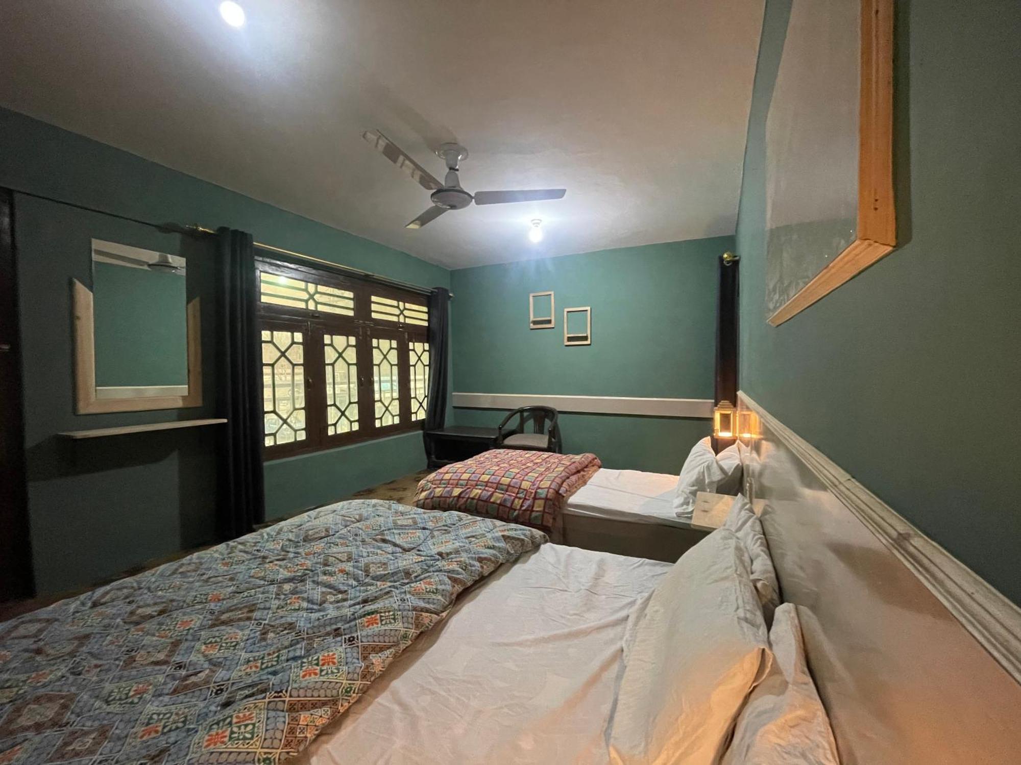 Skardu Lodge 外观 照片