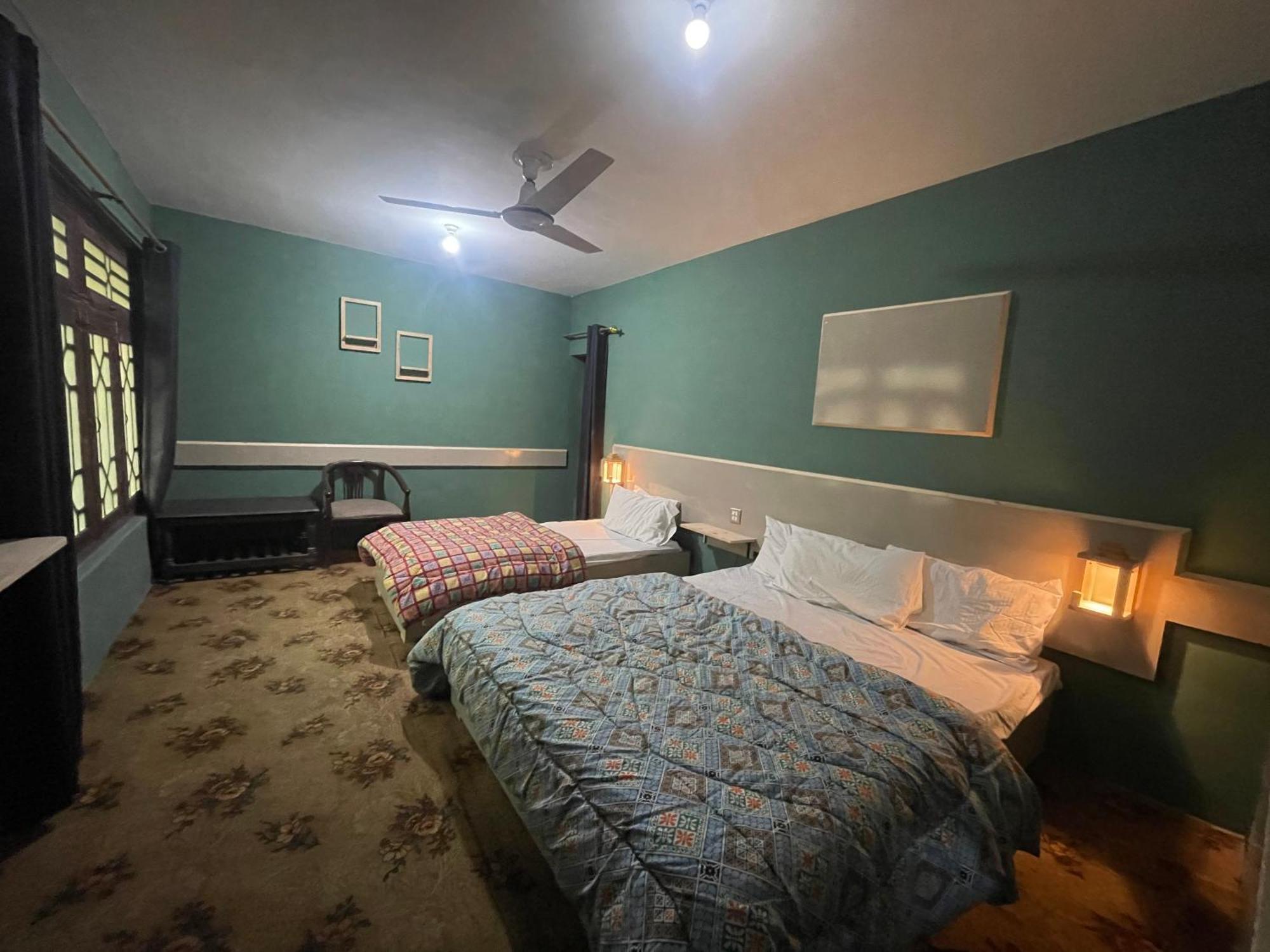Skardu Lodge 外观 照片