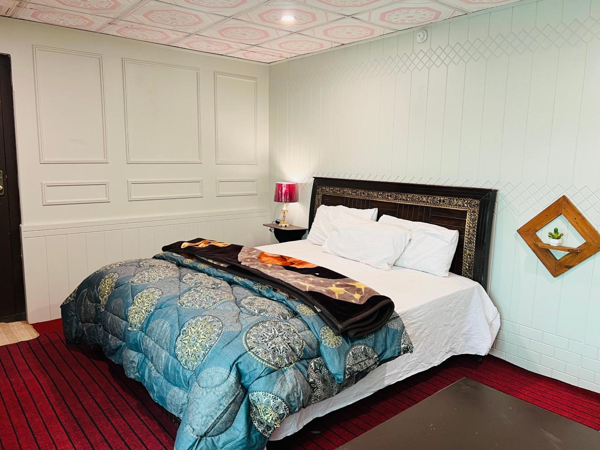 Skardu Lodge 外观 照片