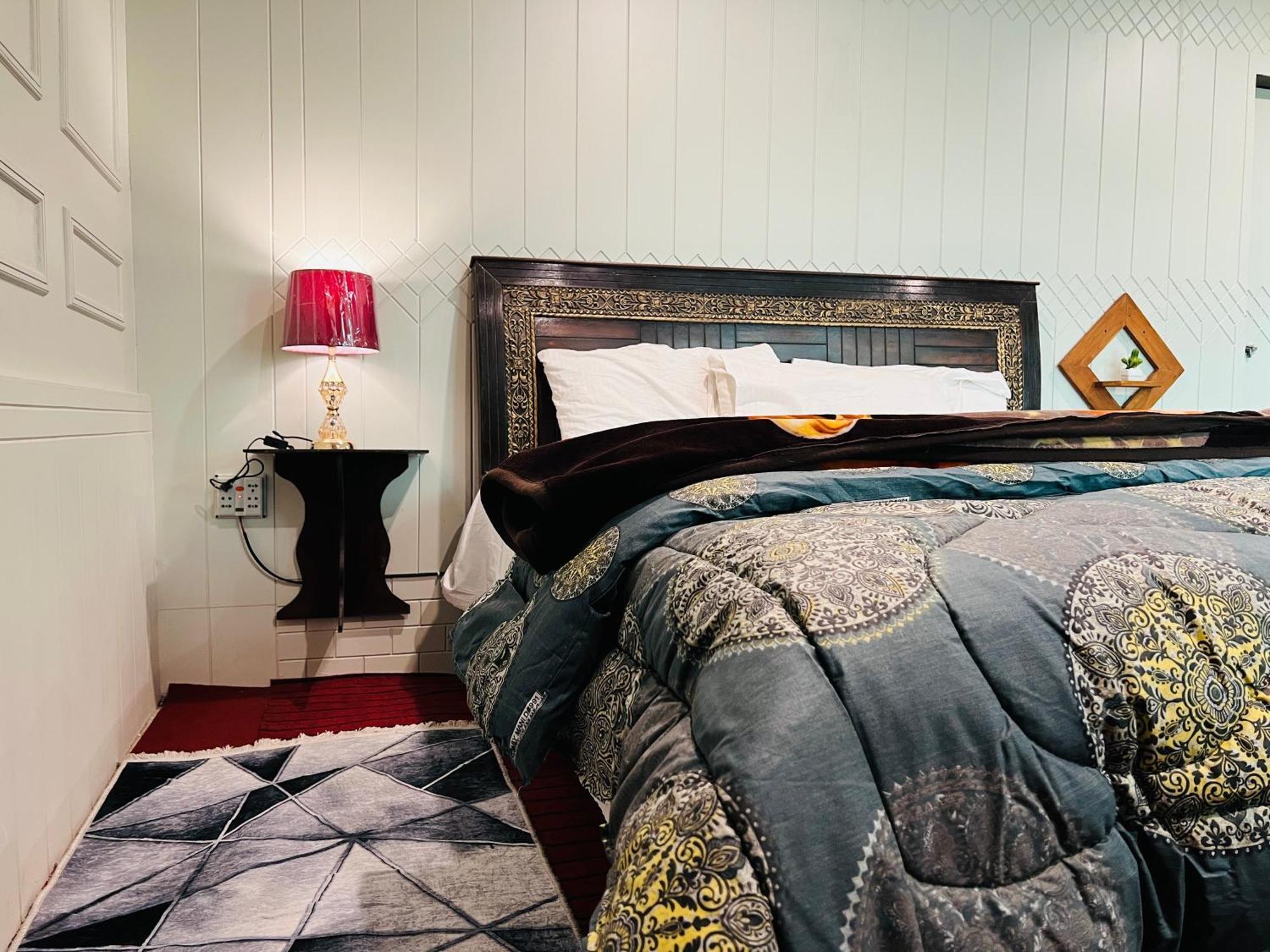 Skardu Lodge 外观 照片