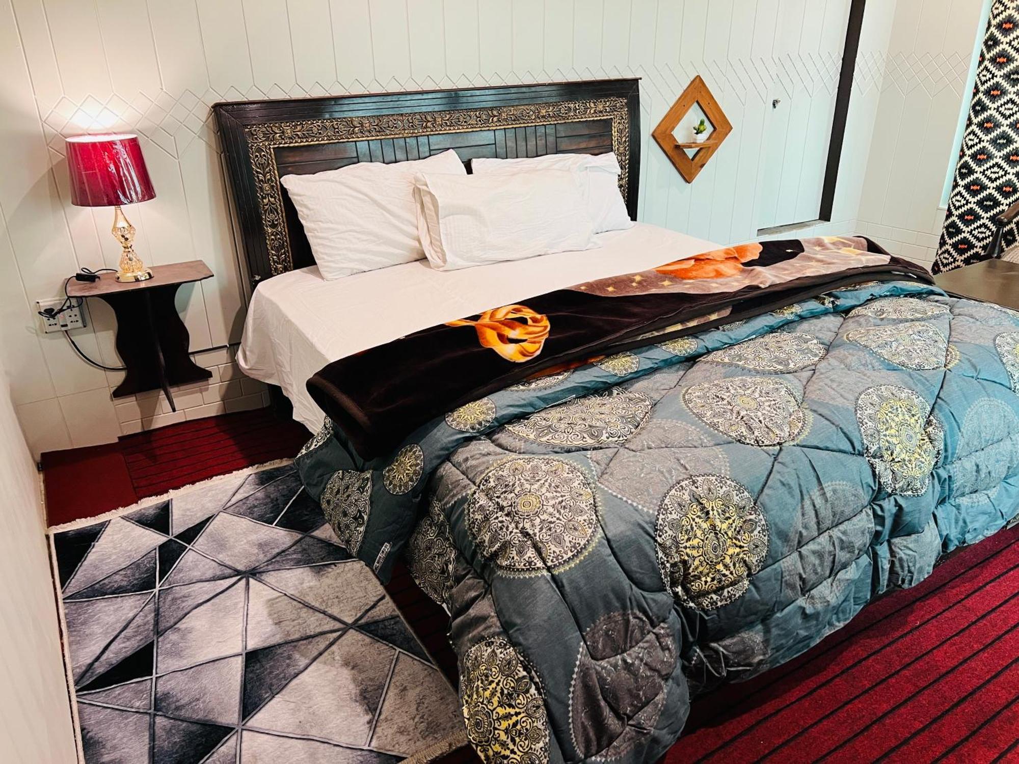Skardu Lodge 外观 照片